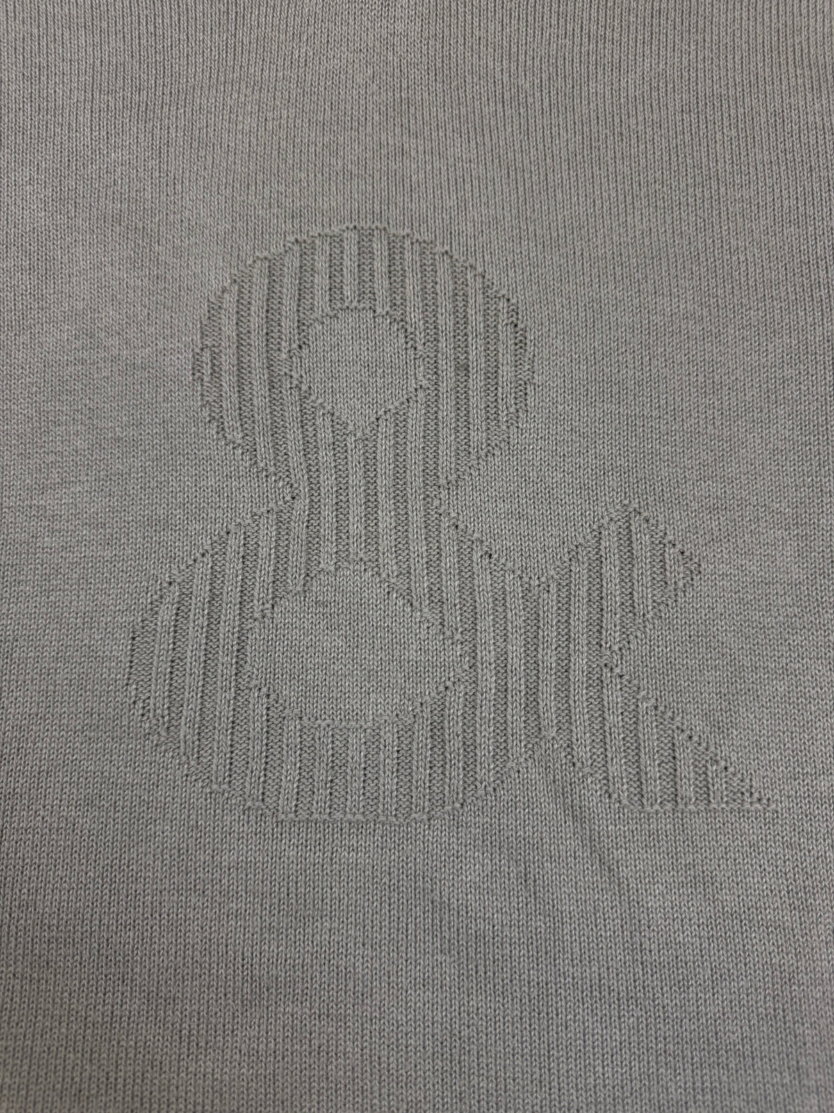 vintage Dolce & Gabbana knittedsweater {L}