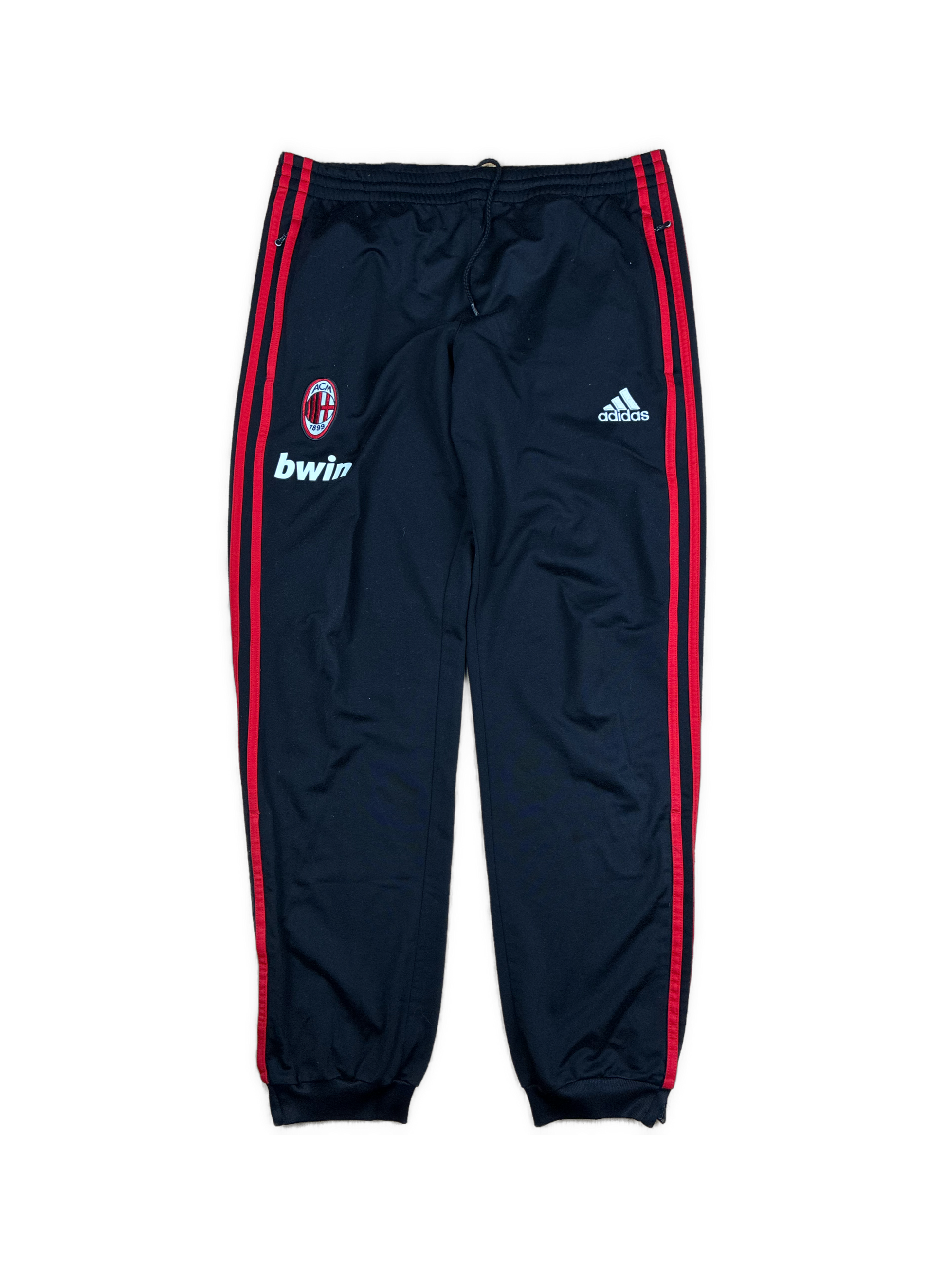vintage Adidas Ac Milan tracksuit {M}
