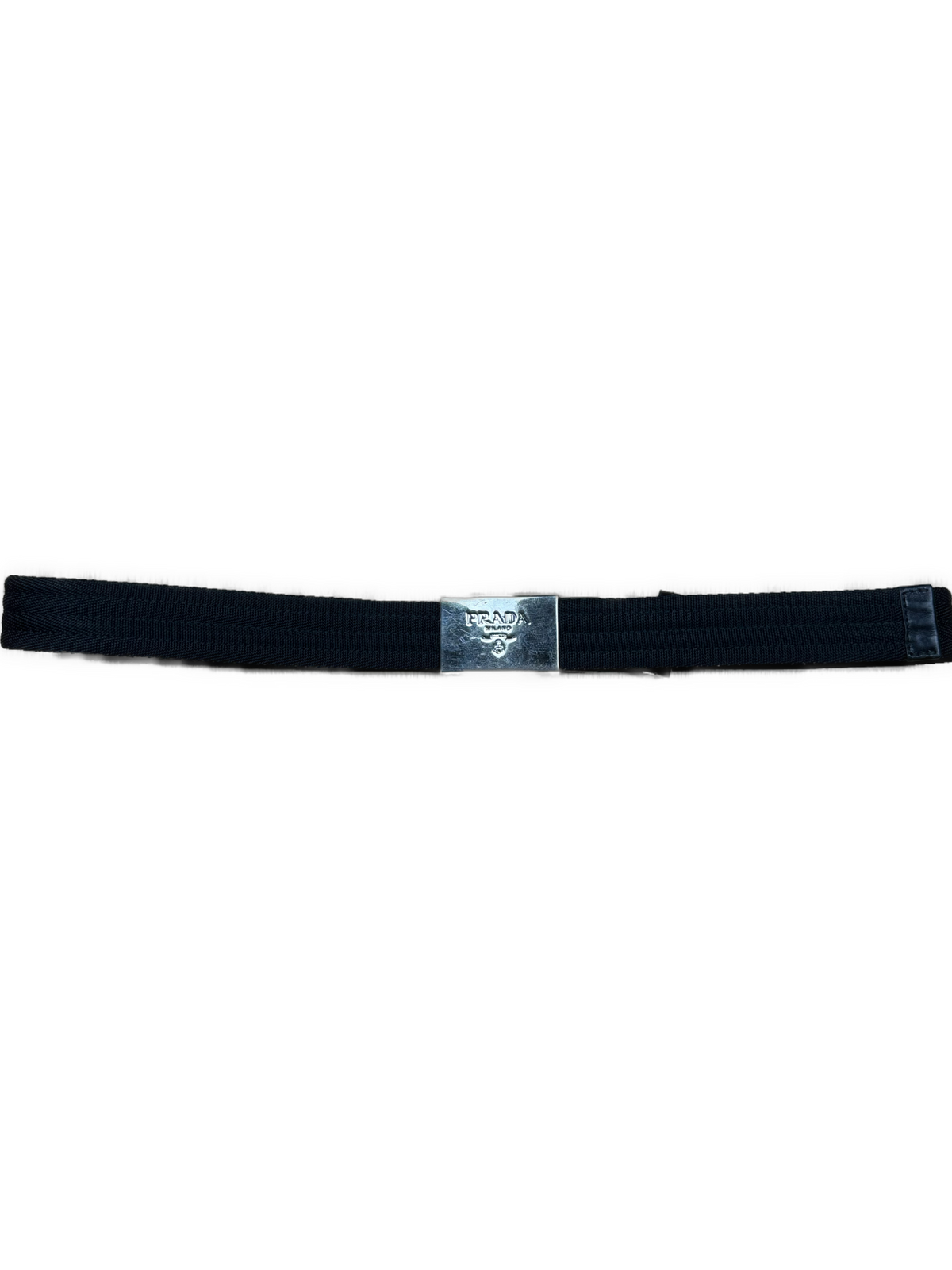 vintage Prada belt