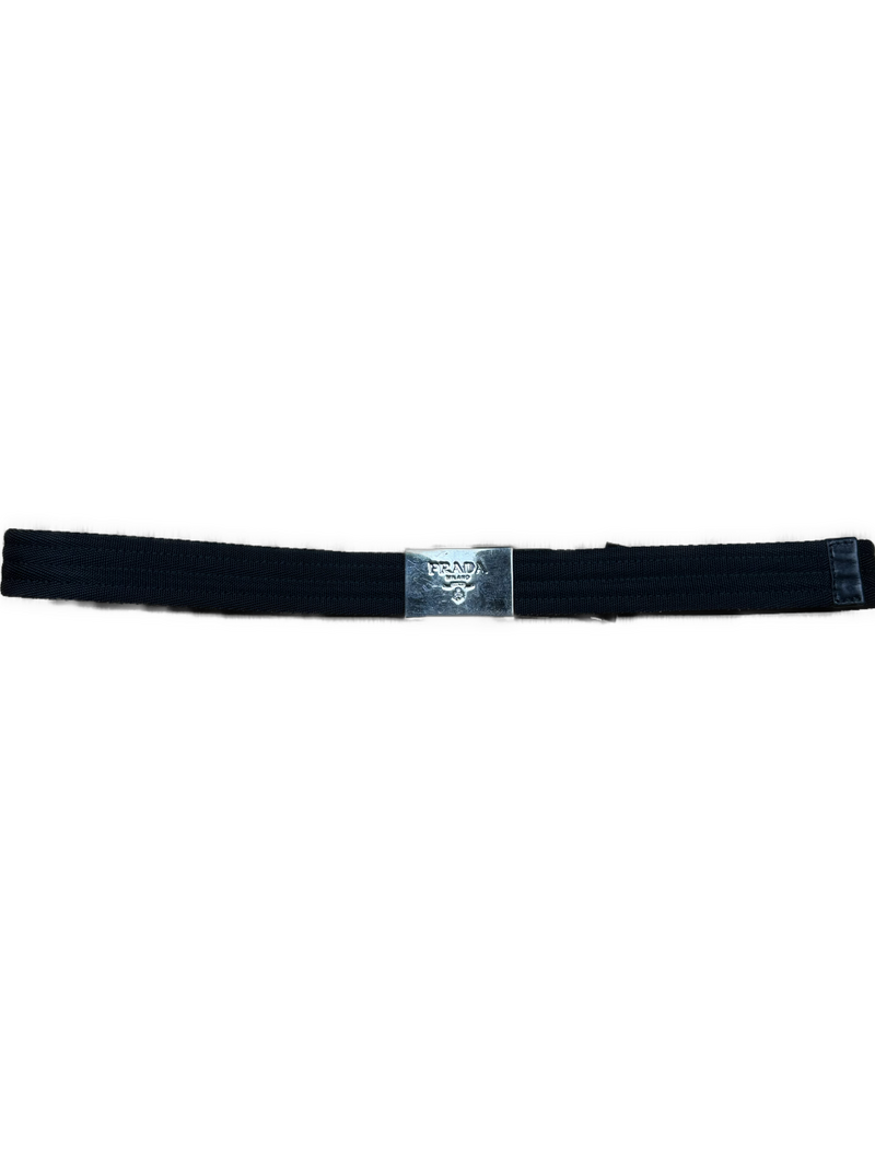 vintage Prada belt