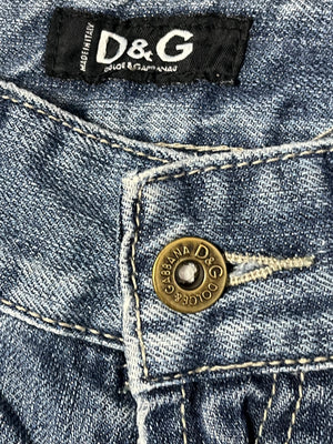 vintage Dolce & Gabbana jeans {L}