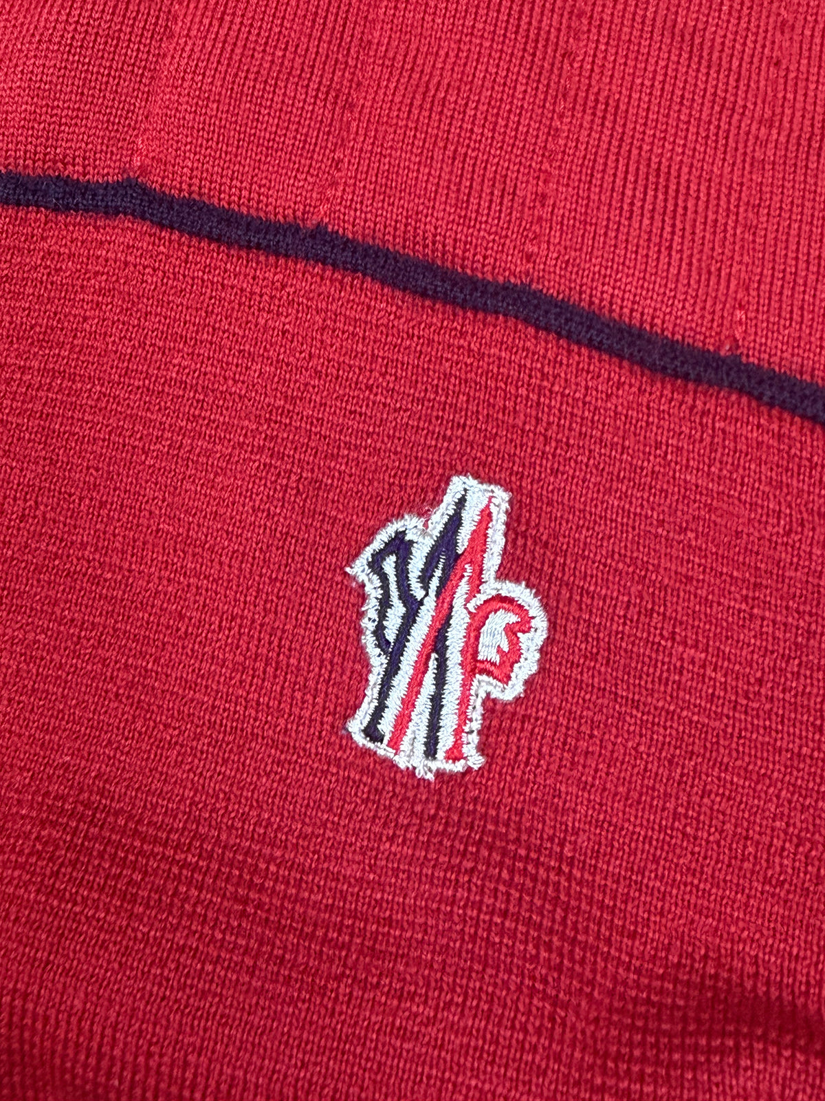 vintage Moncler sweatjacket {M}