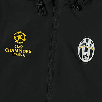 vintage Adidas Juventus Turin tracksuit {S}