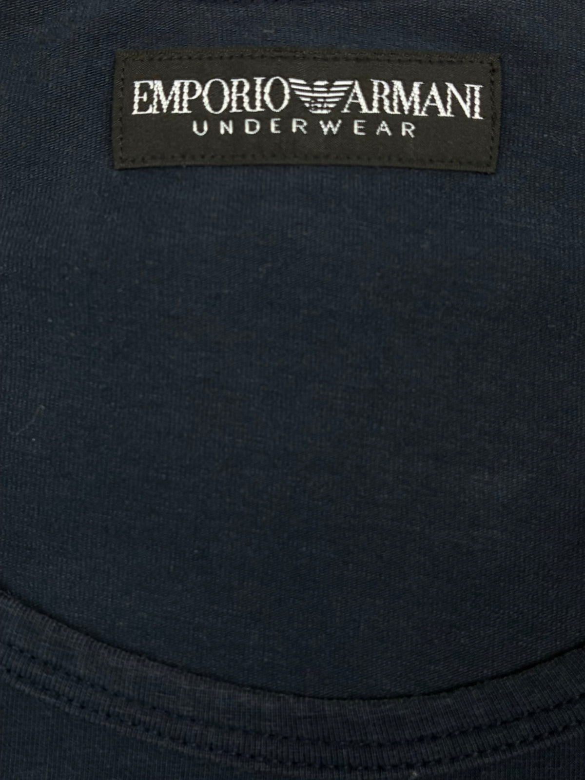 vintage Emporio Armani top {XS}