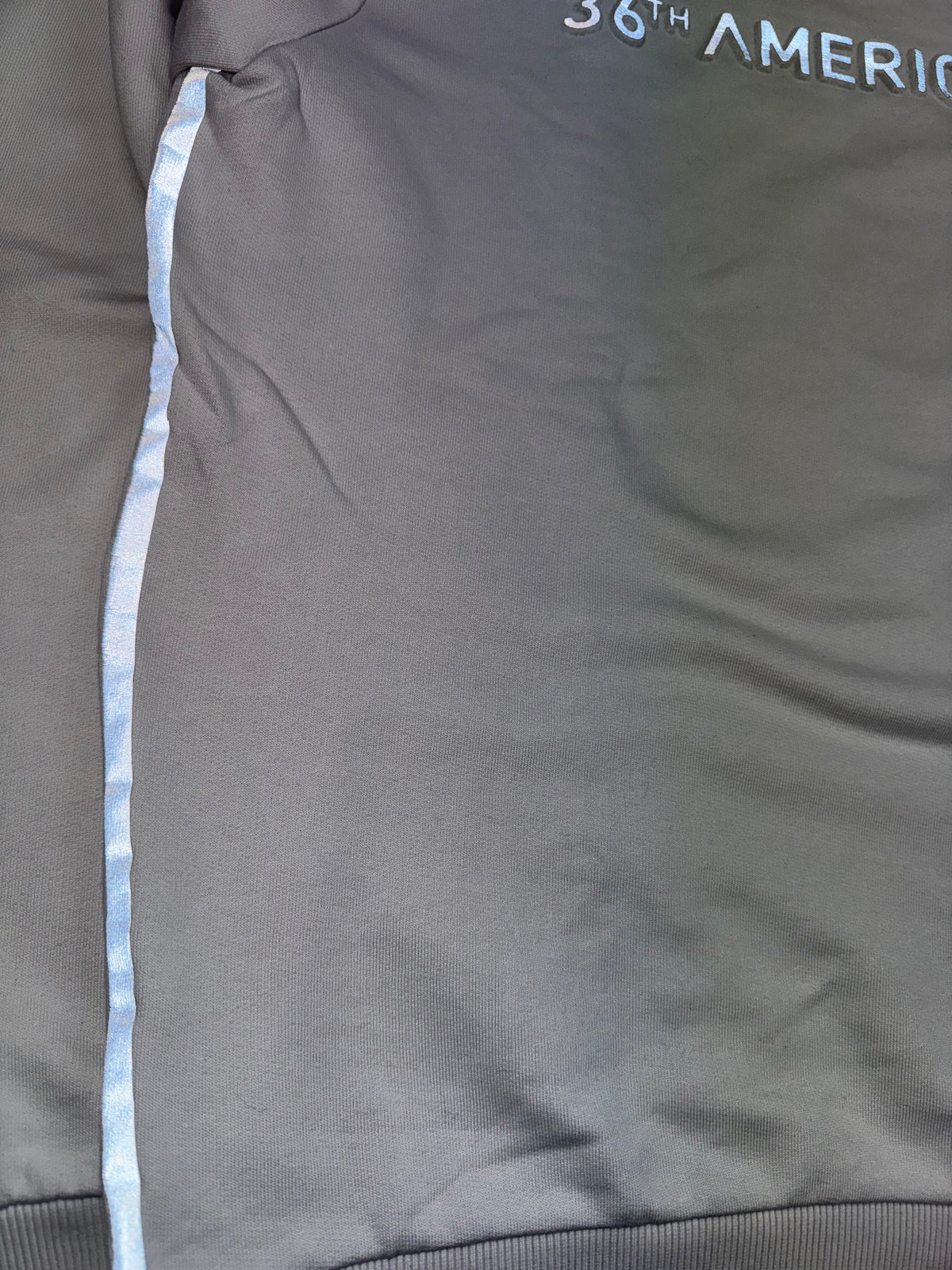 vintage Prada Americas Cup X North Sails sweater {XL}