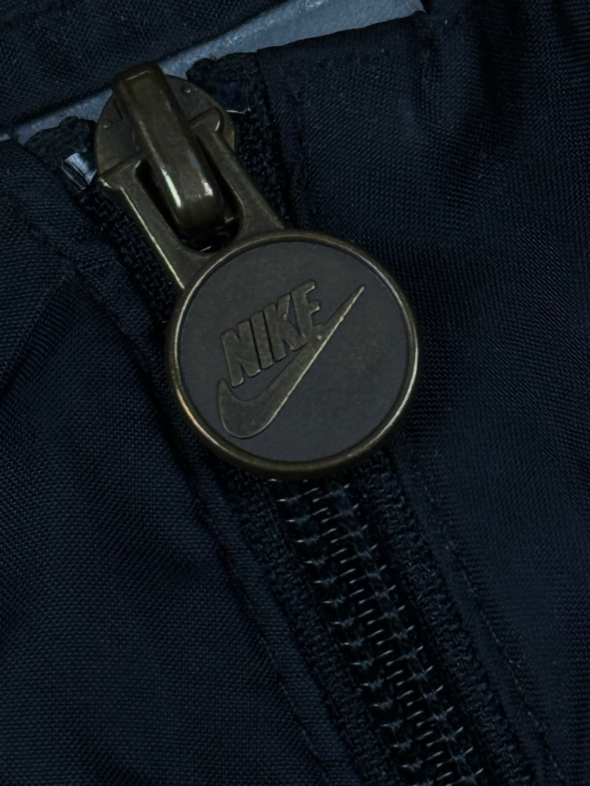 vintage Nike windbreaker {S}