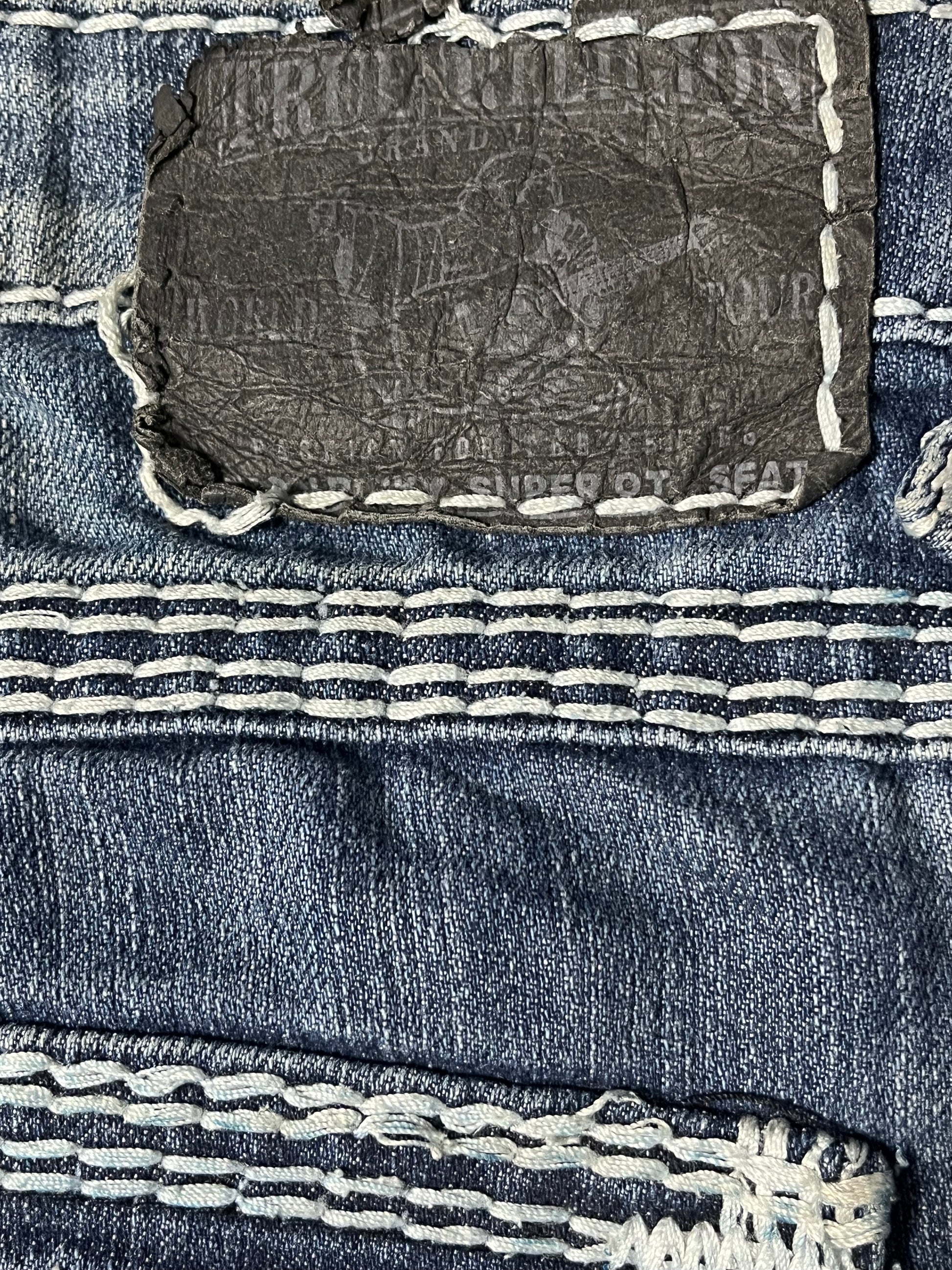 vintage True Religion jeans {S}