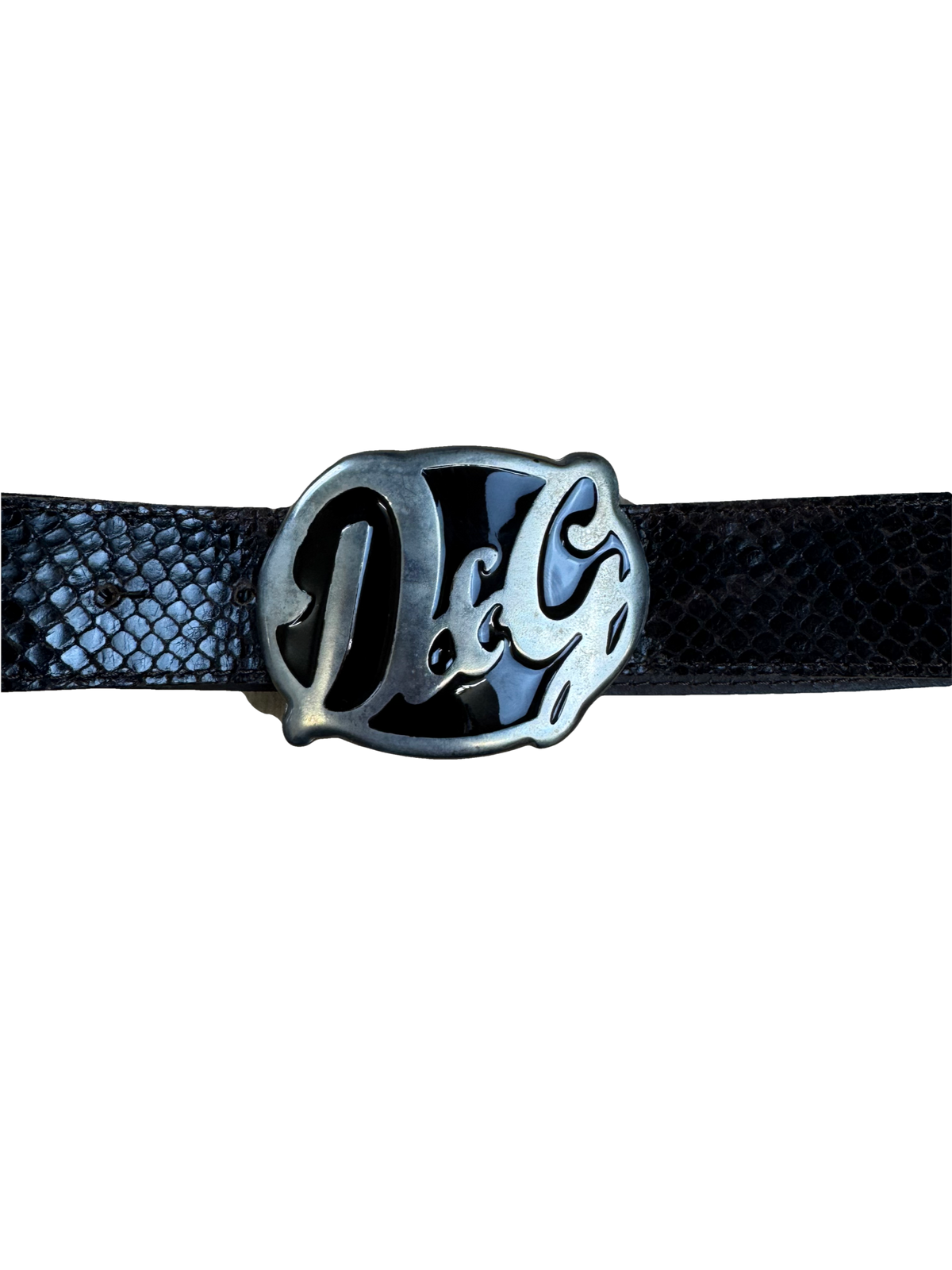 vintage Dolce & Gabbana belt