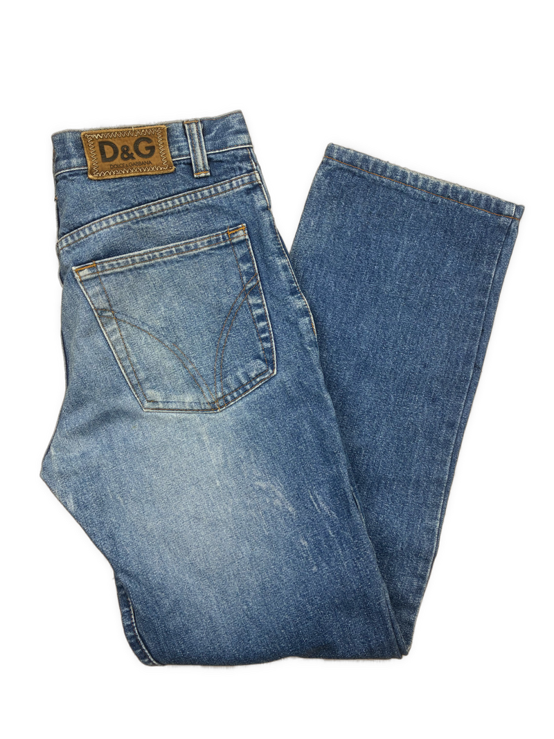vintage Dolce & Gabbana jeans {S}
