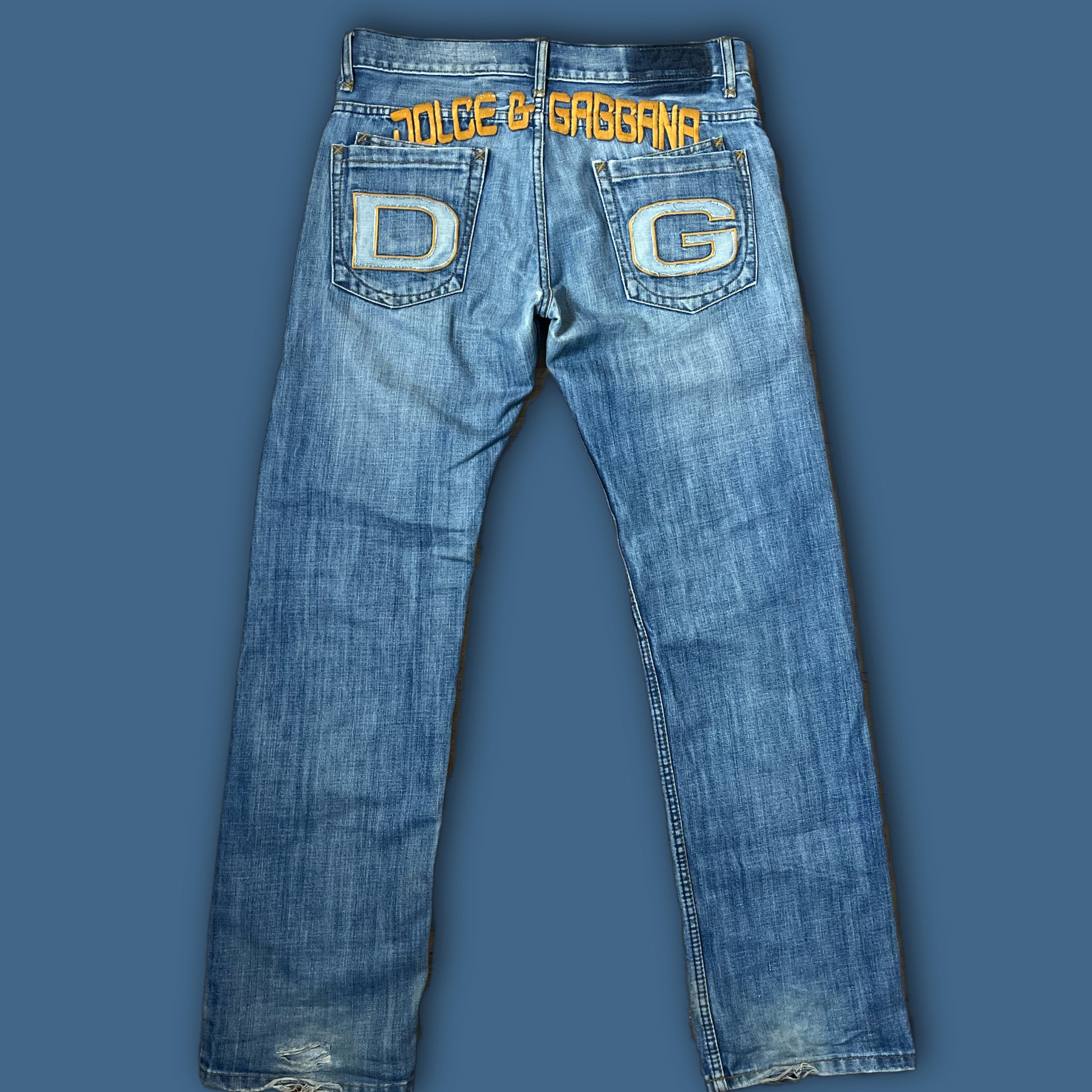 vintage Dolce & Gabbana jeans {L}