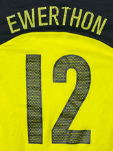 Cargar imagen en el visor de la galería, vintage Nike Dortmund EWERTHON12 2004-2005 home jersey {S}
