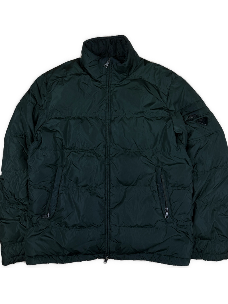 vintage Prada winterjacket {M}