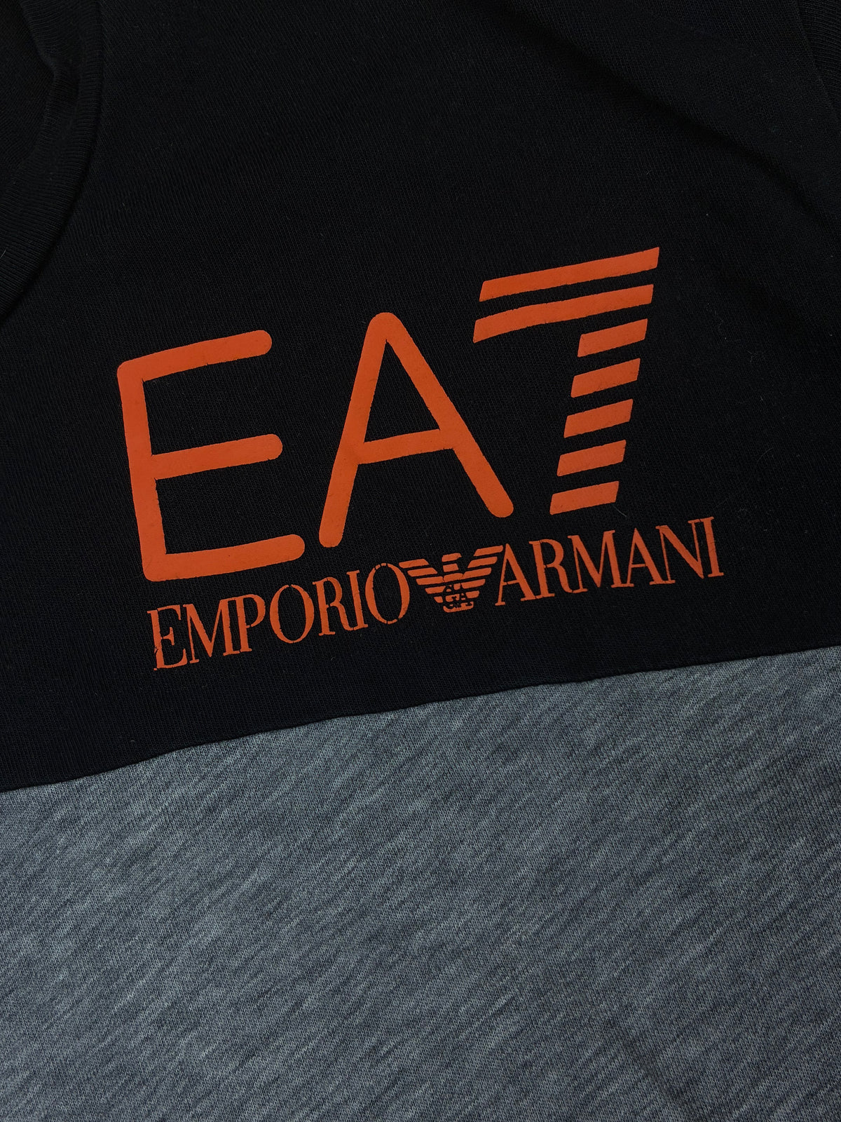 vintage Emporio Armani EA7 t-shirt {M}