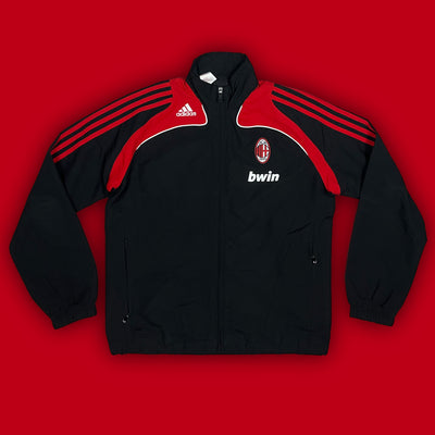 vintage Adidas Ac Milan windbreaker {XXS}