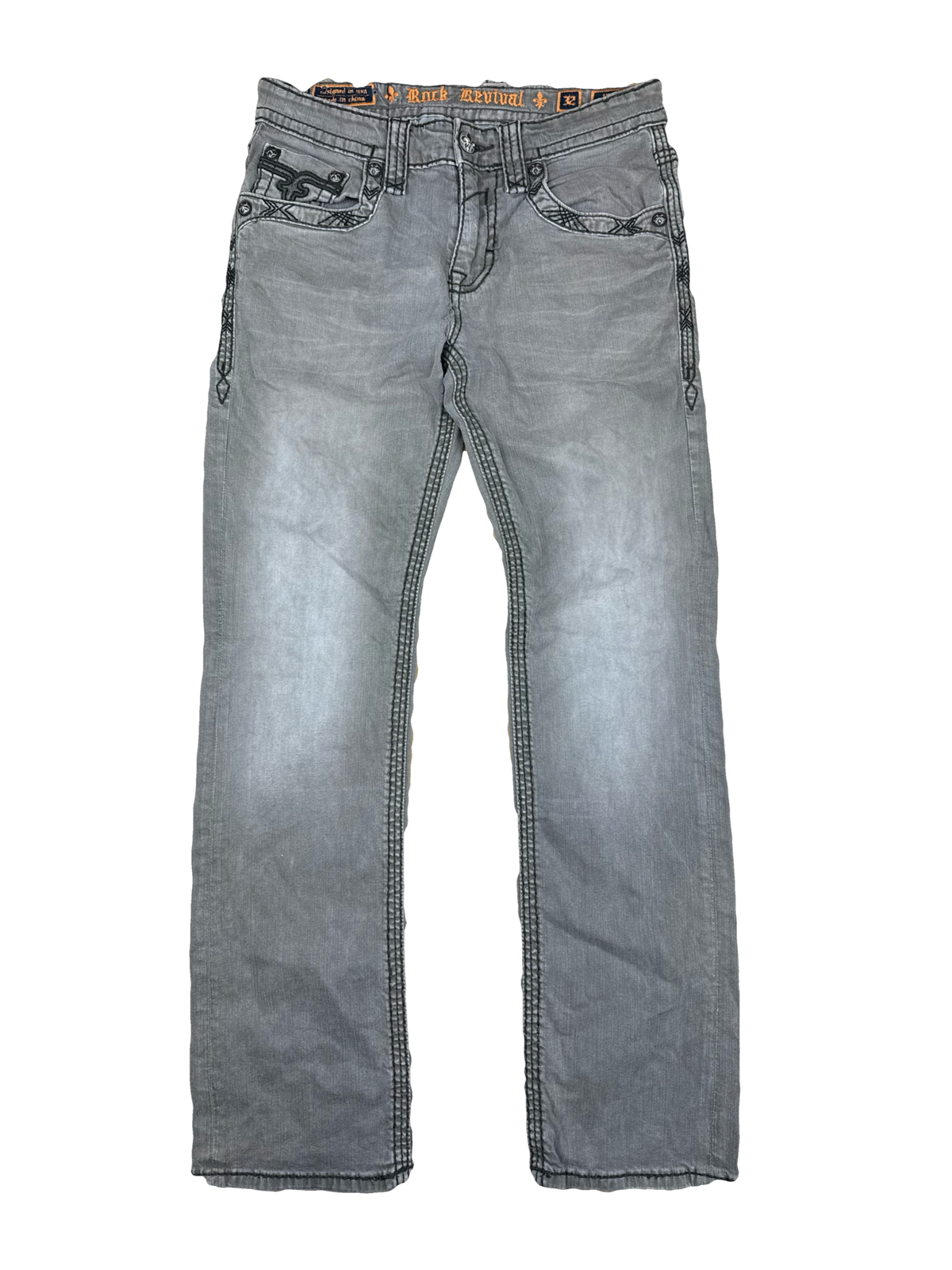 vintage Rock Revival jeans {L}