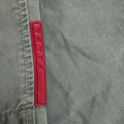 vintage Prada shorts {M}