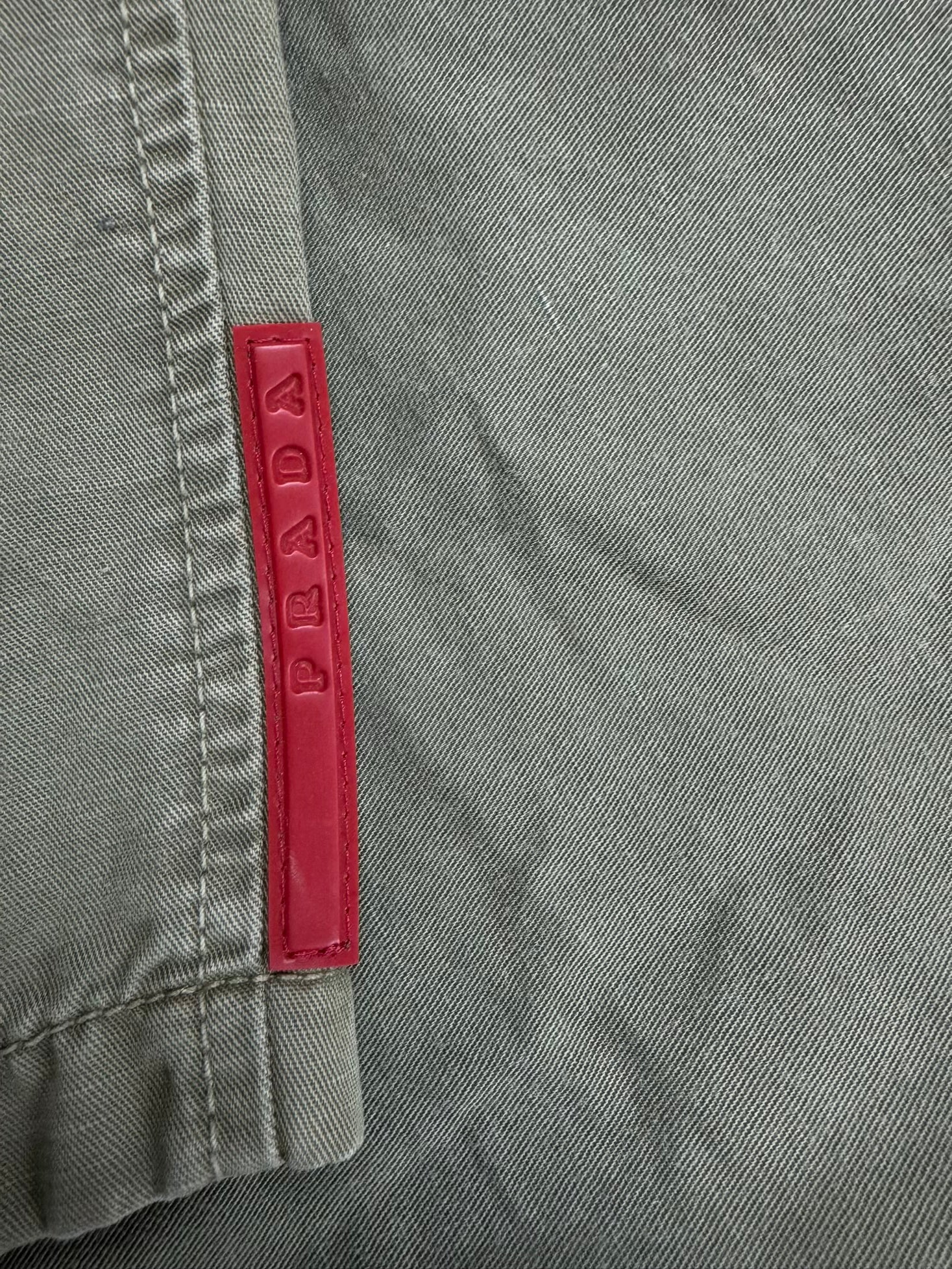 vintage Prada shorts {M}
