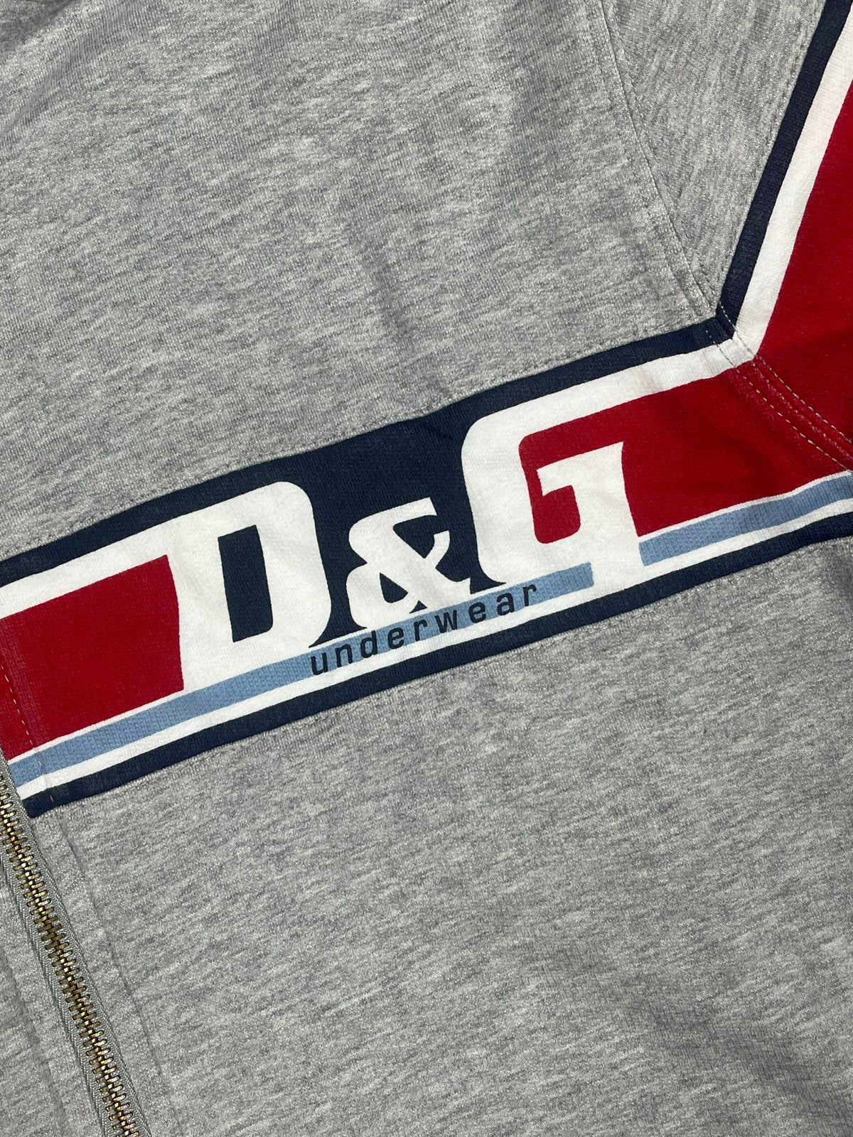 vintage Dolce & Gabbana sweatjacket {M}