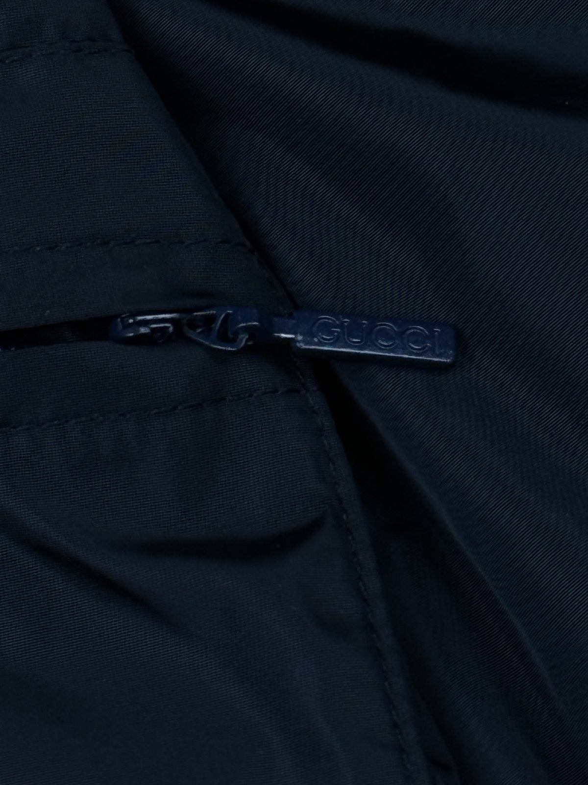 vintage Gucci windbreaker