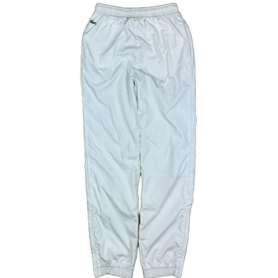 vintage Lacoste trackpants {S}