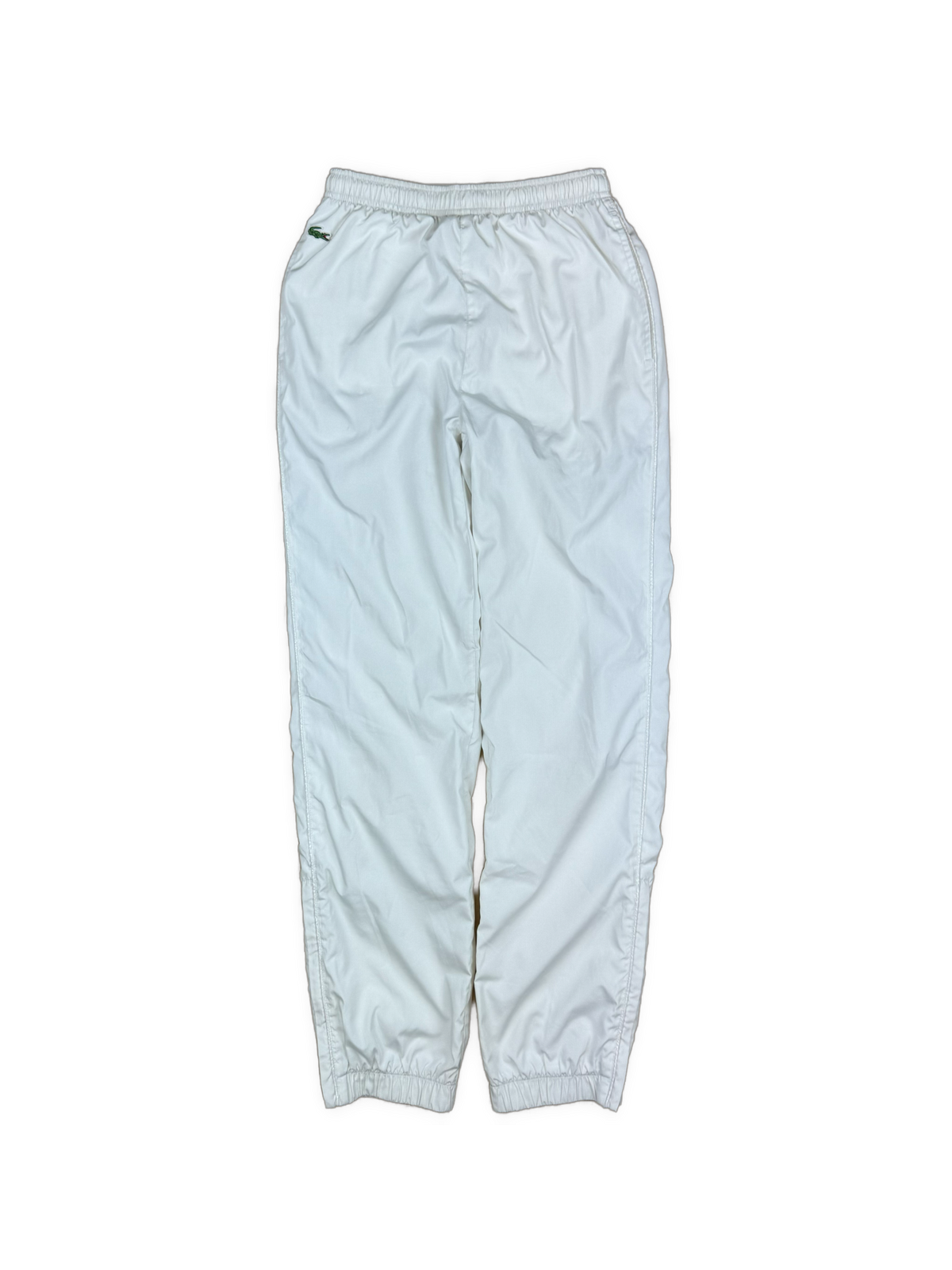 vintage Lacoste trackpants {S}