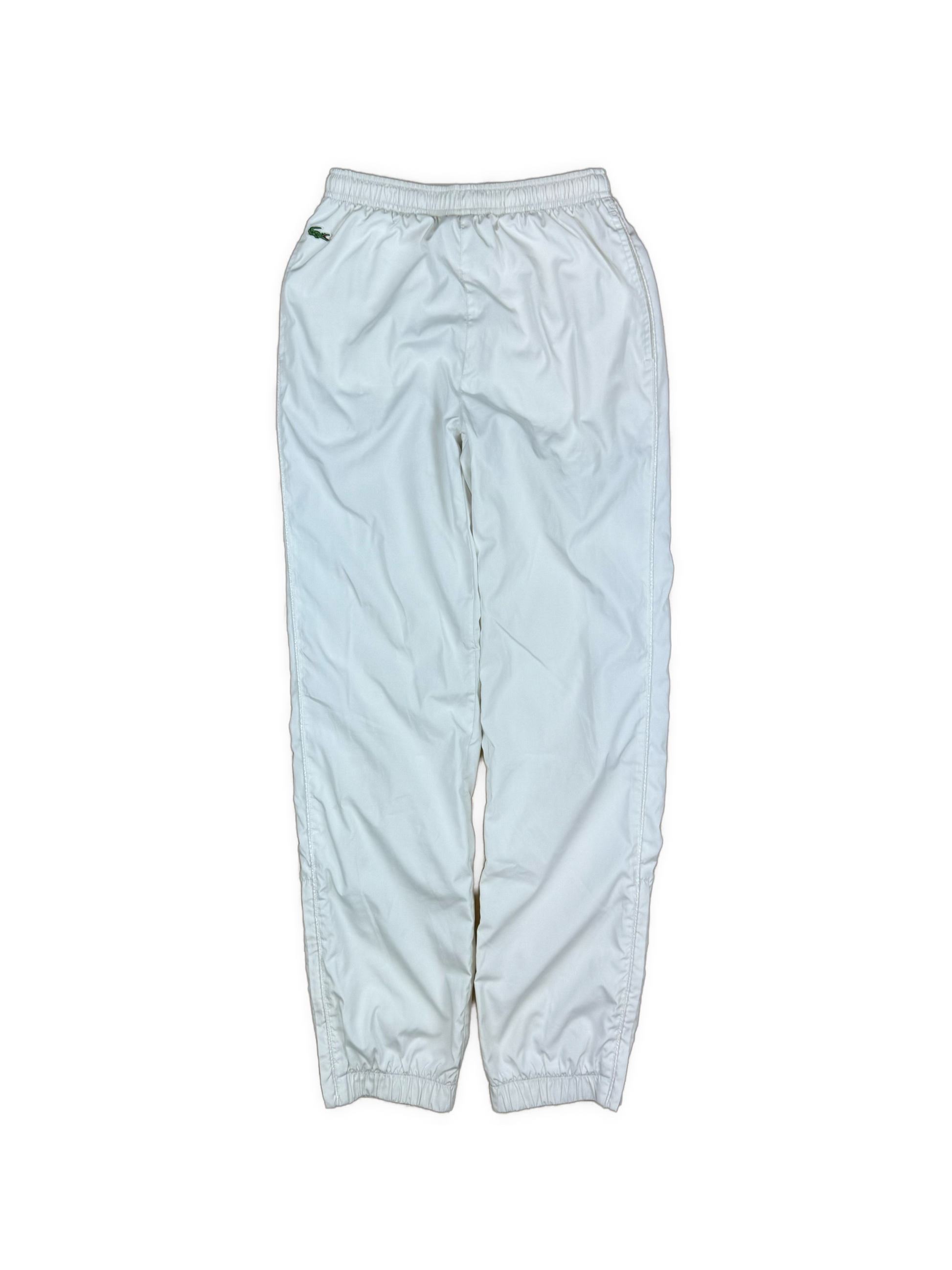 vintage Lacoste trackpants {S}