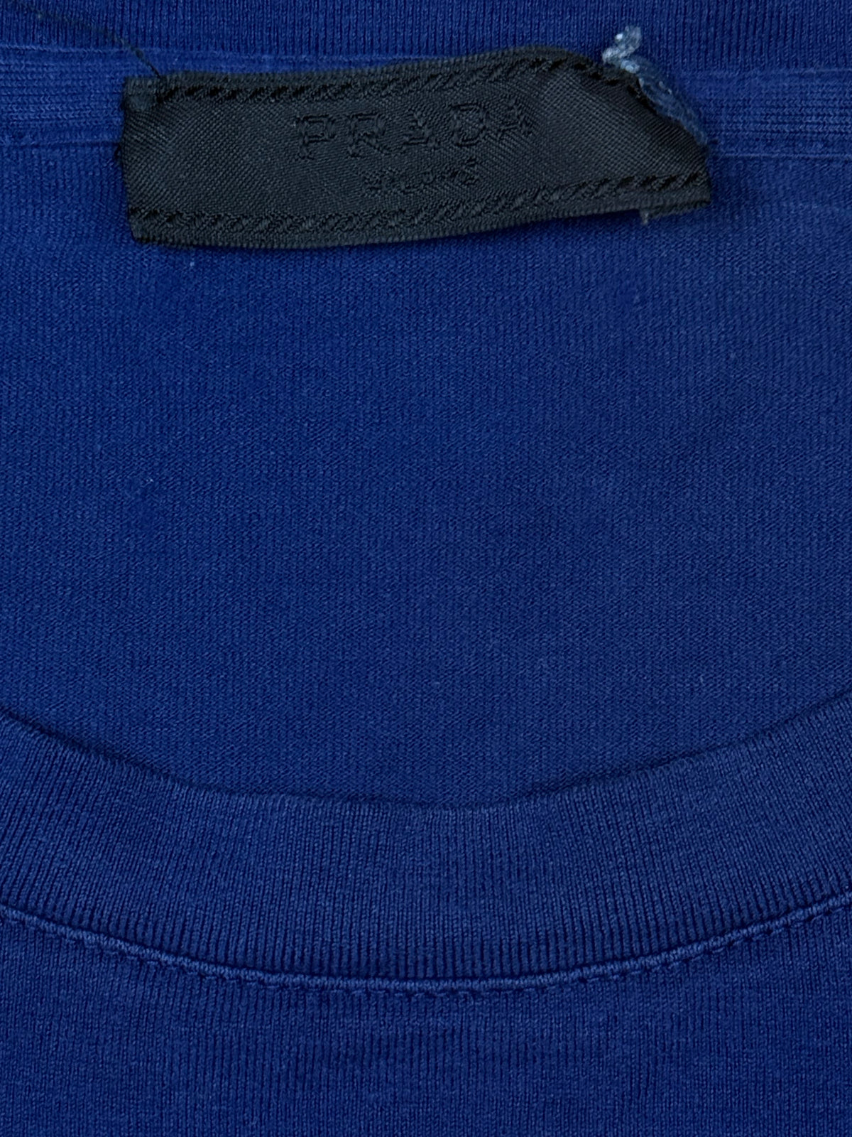 navyblue Prada t-shirt