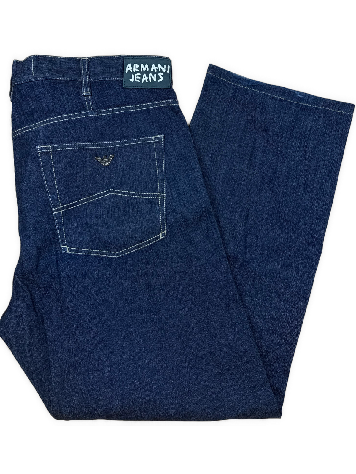 vintage Armani jeans