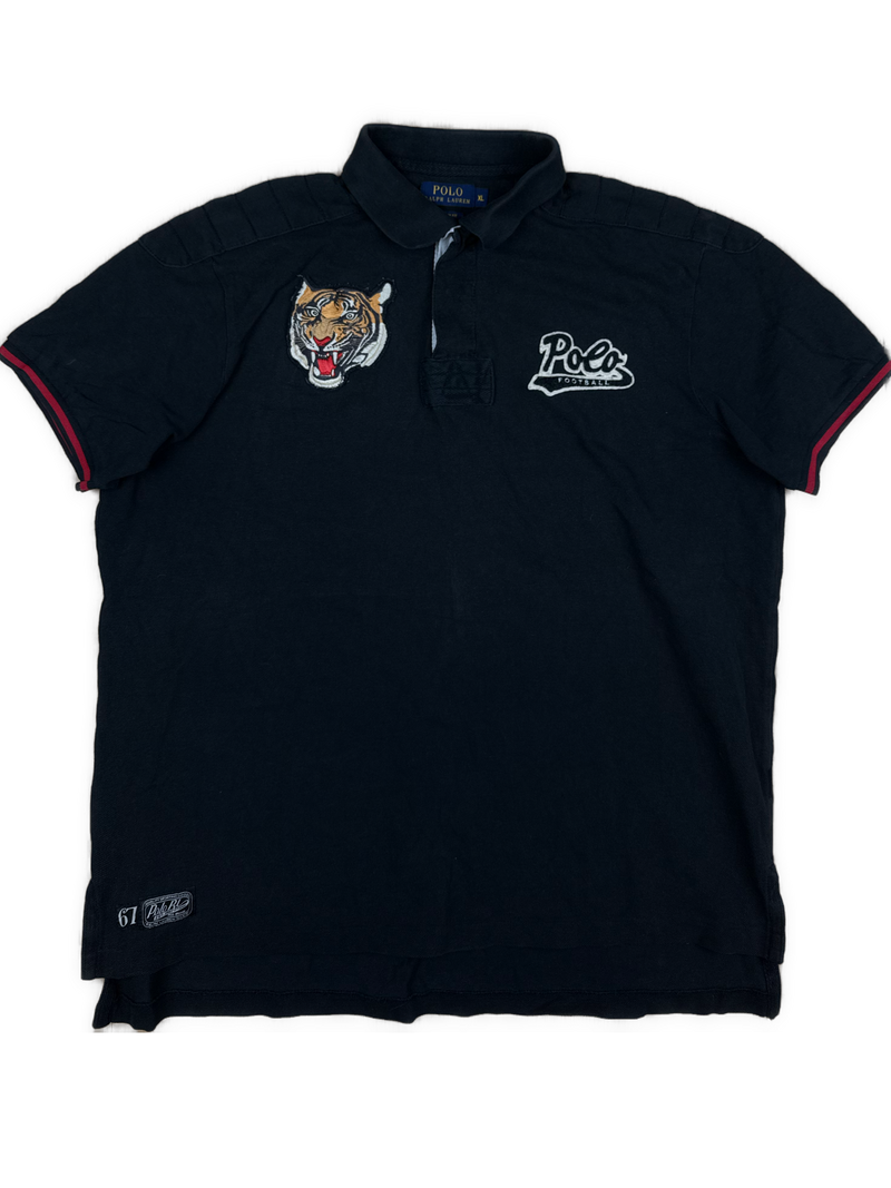 vintage Polo Ralph Lauren polo {XL}