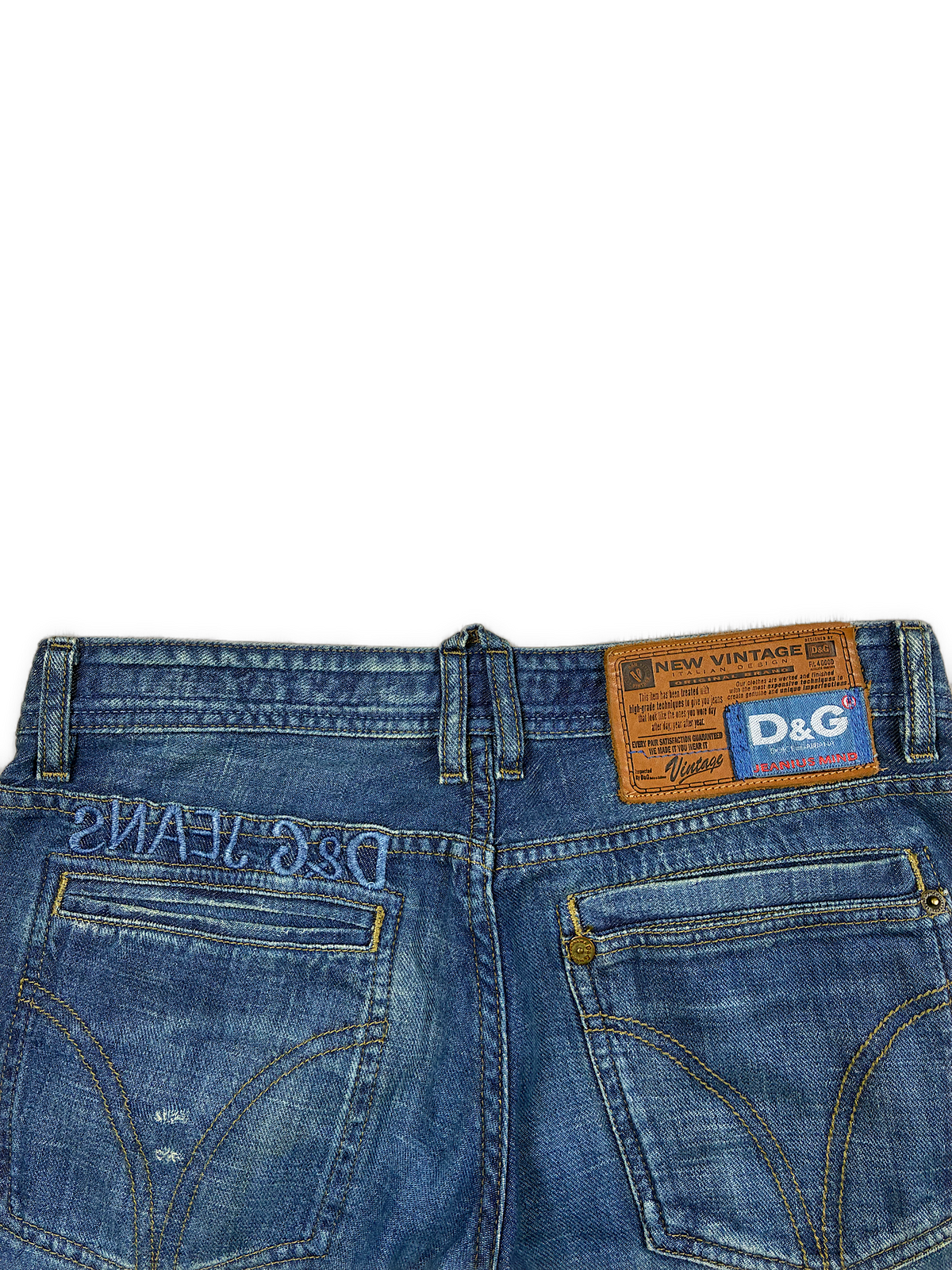 vintage Dolce & Gabbana jeans {M}