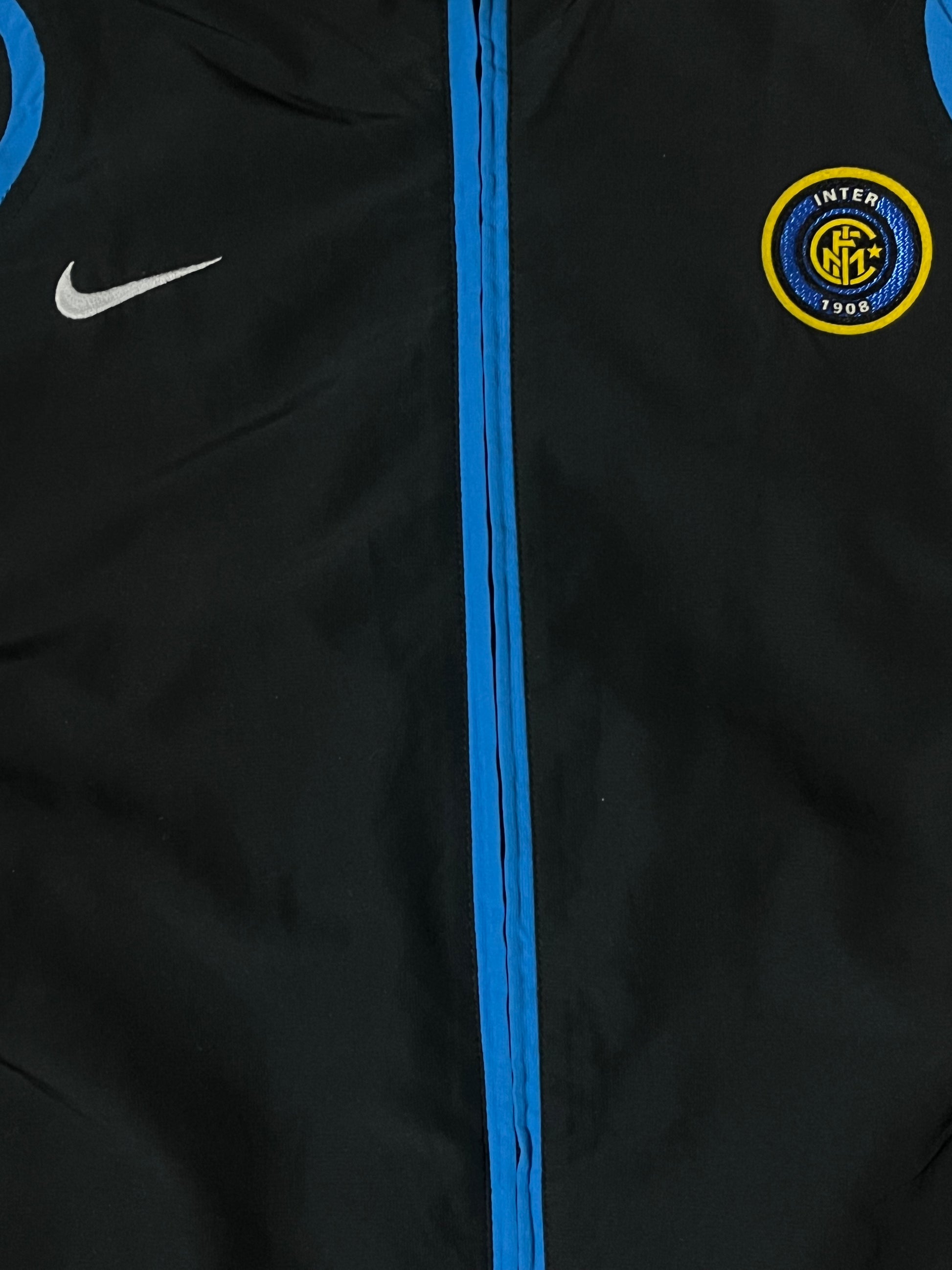 vintage Nike Inter Milan tracksuit {L}