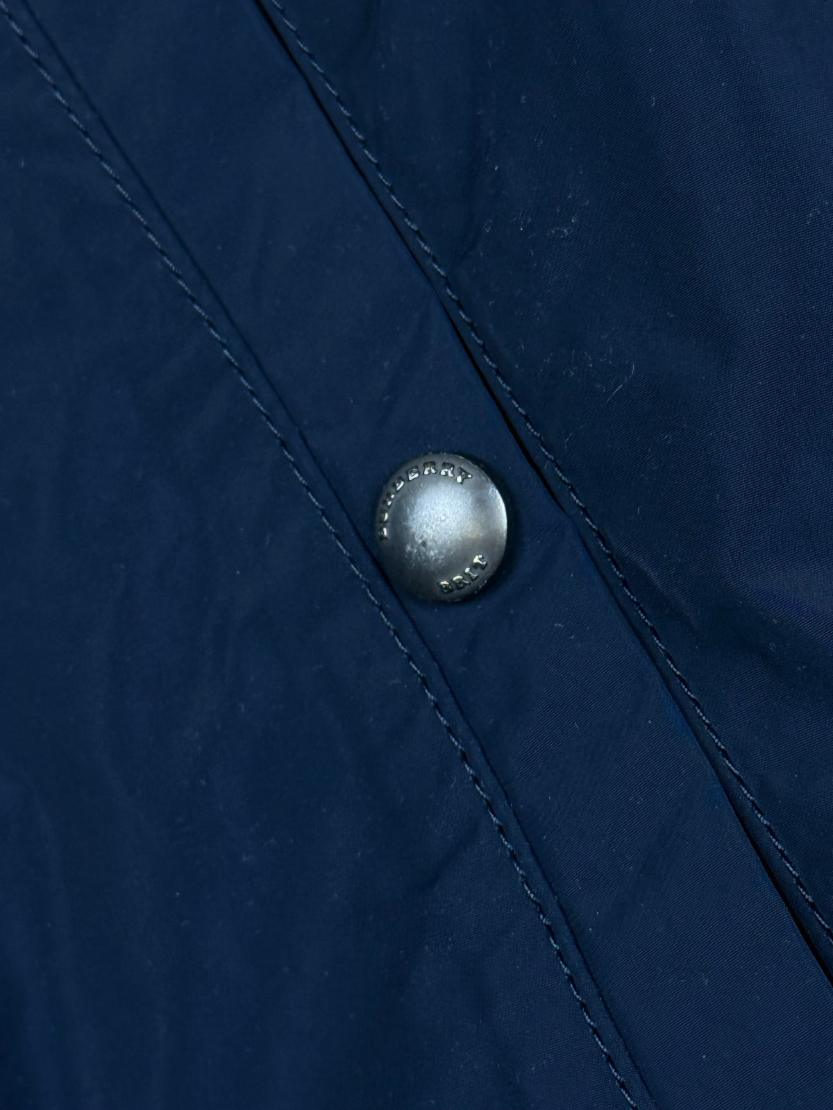 vintage Burberry harringtonjacket {S}