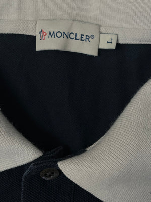 vintage Moncler polo {M}