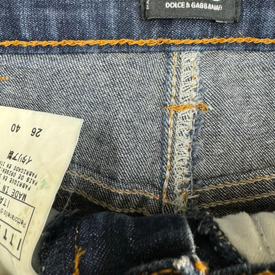 vintage Dolce & Gabbana jeans {XS}