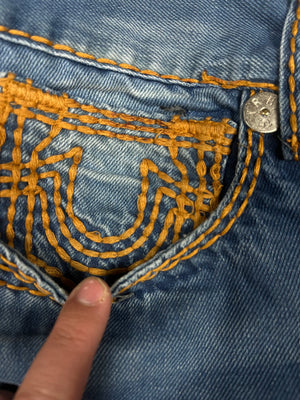 vintage True Religion jeans {S}