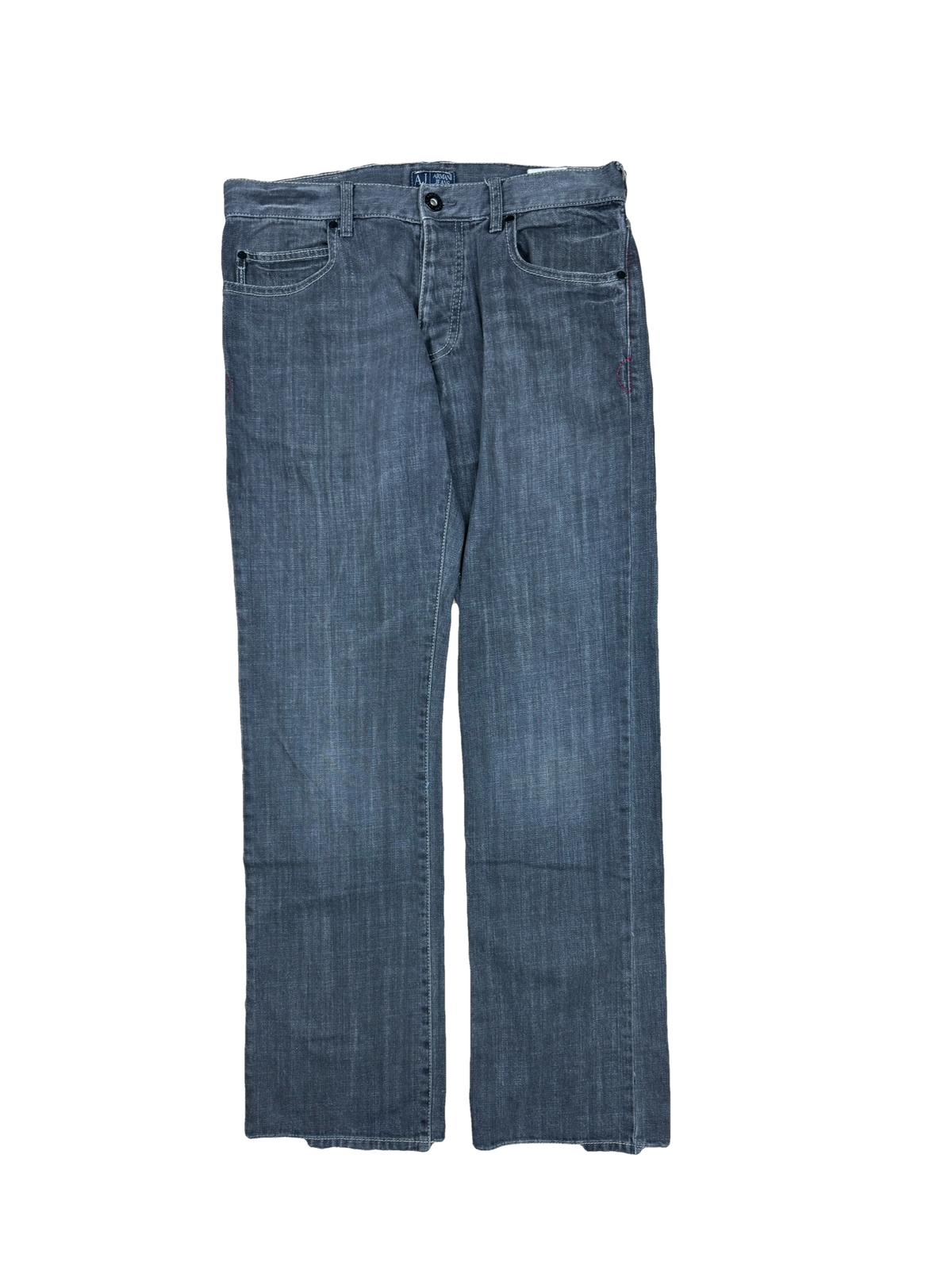 vintage Armani jeans {M}