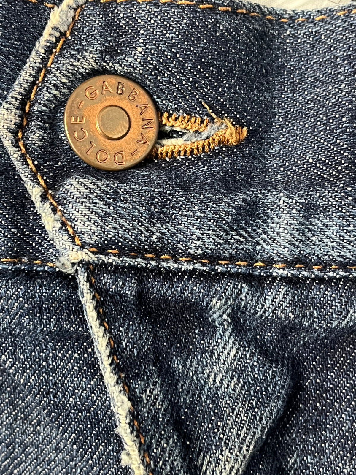 vintage Dolce & Gabbana jeans {M}