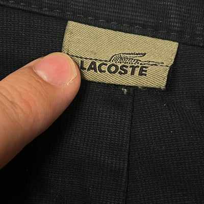 vintage Lacoste pants {M}