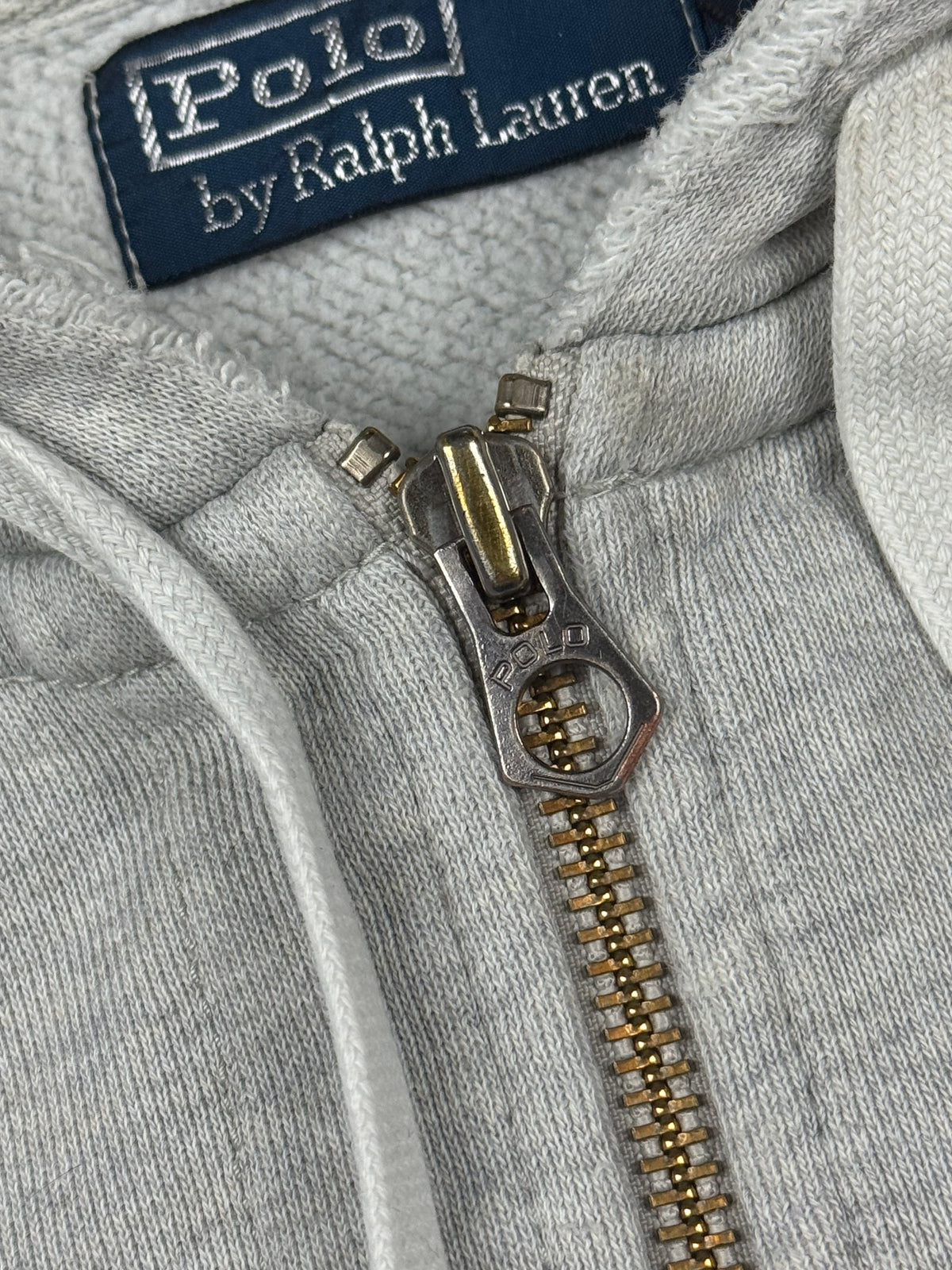 vintage Polo Ralph Lauren sweatjacket {M}