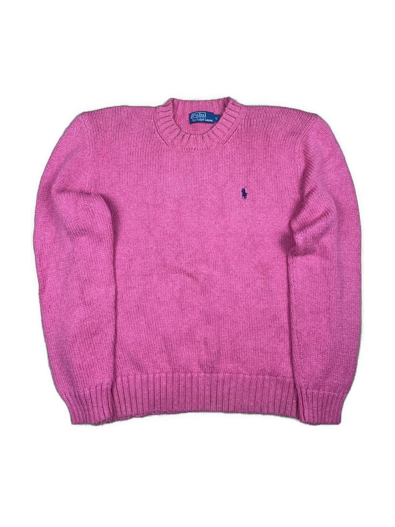 vintage Polo Ralph Lauren knittedsweater {M}