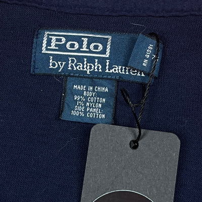 vintage Polo Ralph Lauren sweatjacket {XXL}