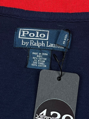 vintage Polo Ralph Lauren sweatjacket {XXL}