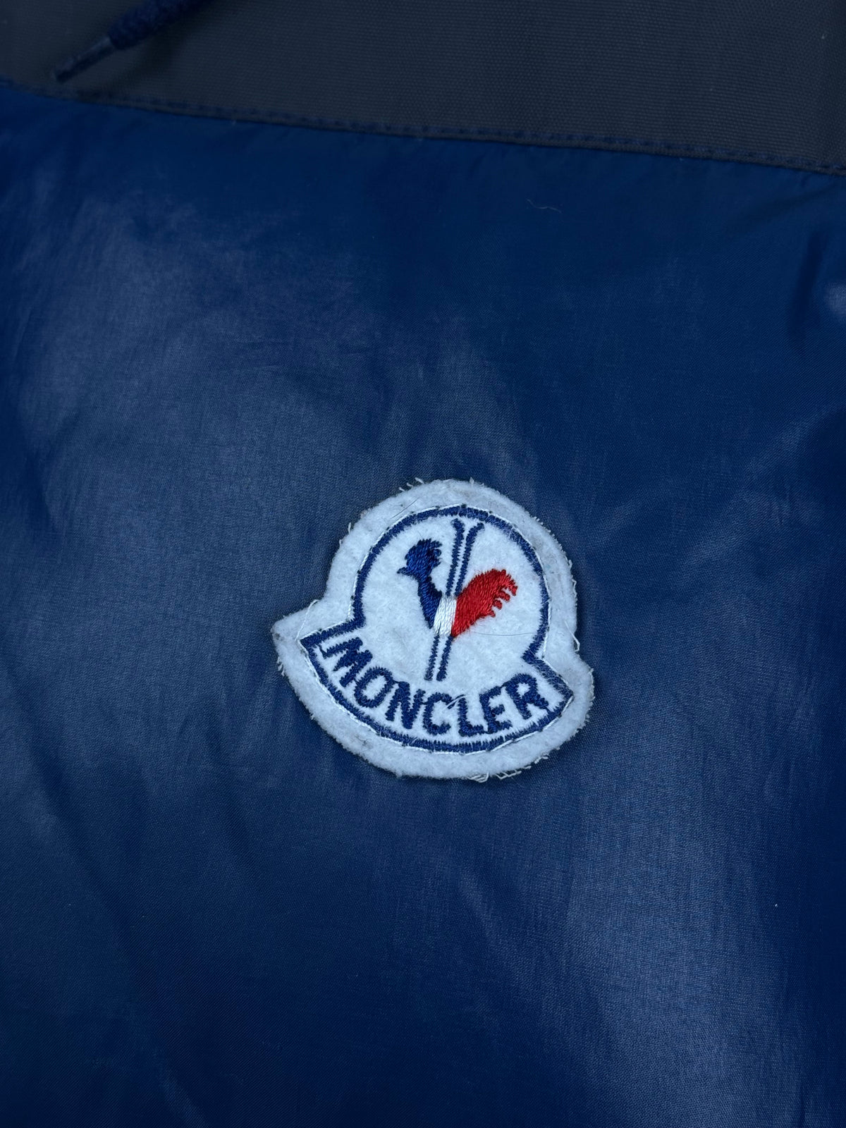 vintage Moncler vest {S}