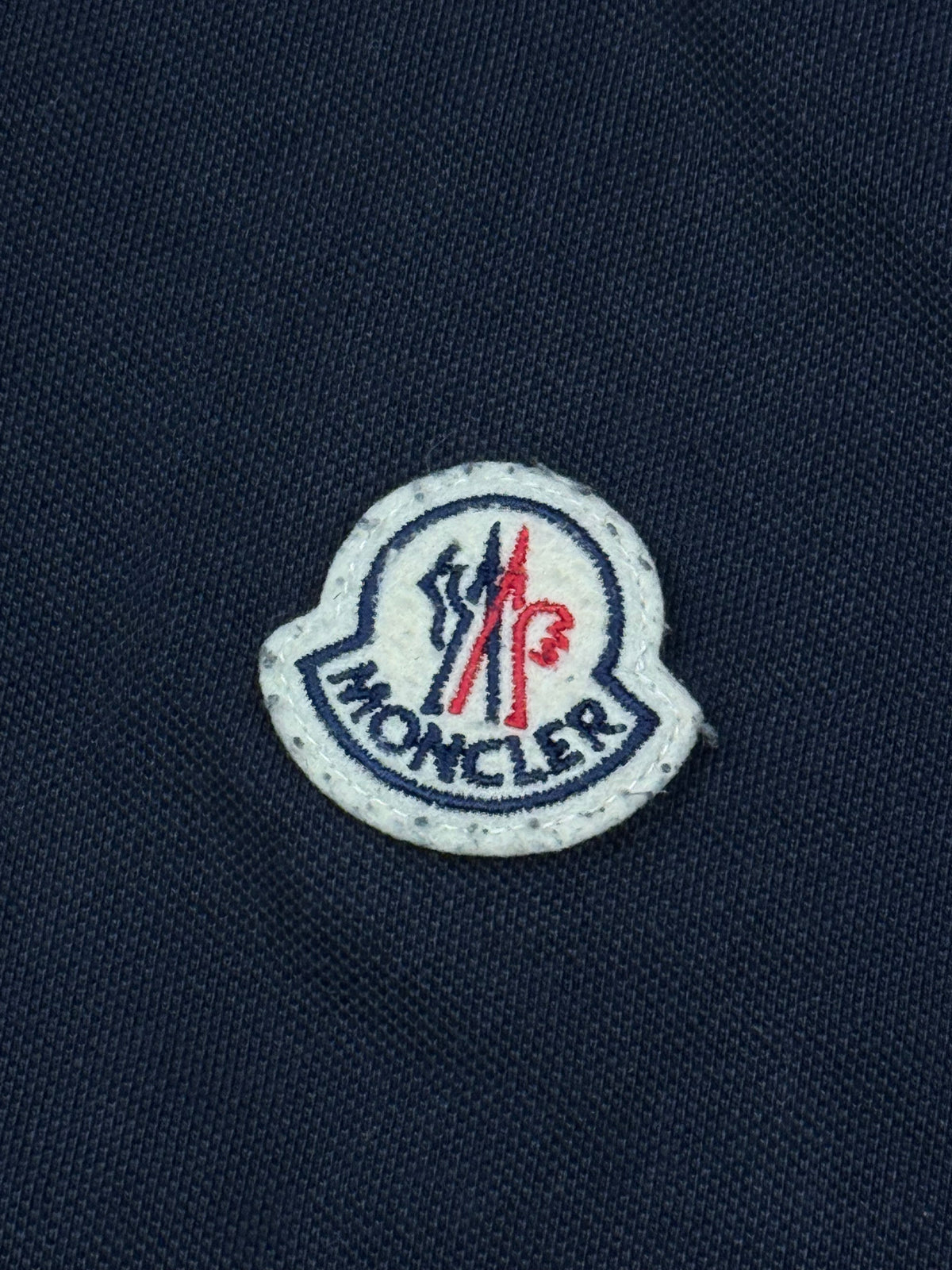 vintage Moncler polo
