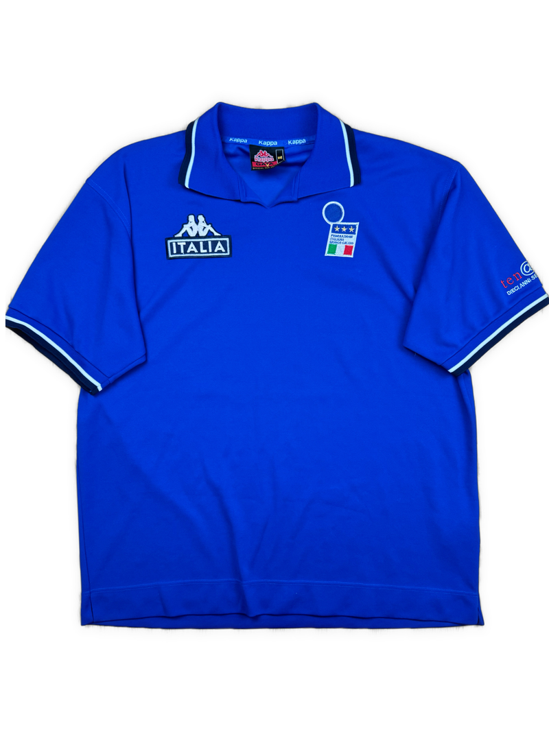 vintage Kappa Italia polo 1999-2000 {XL}