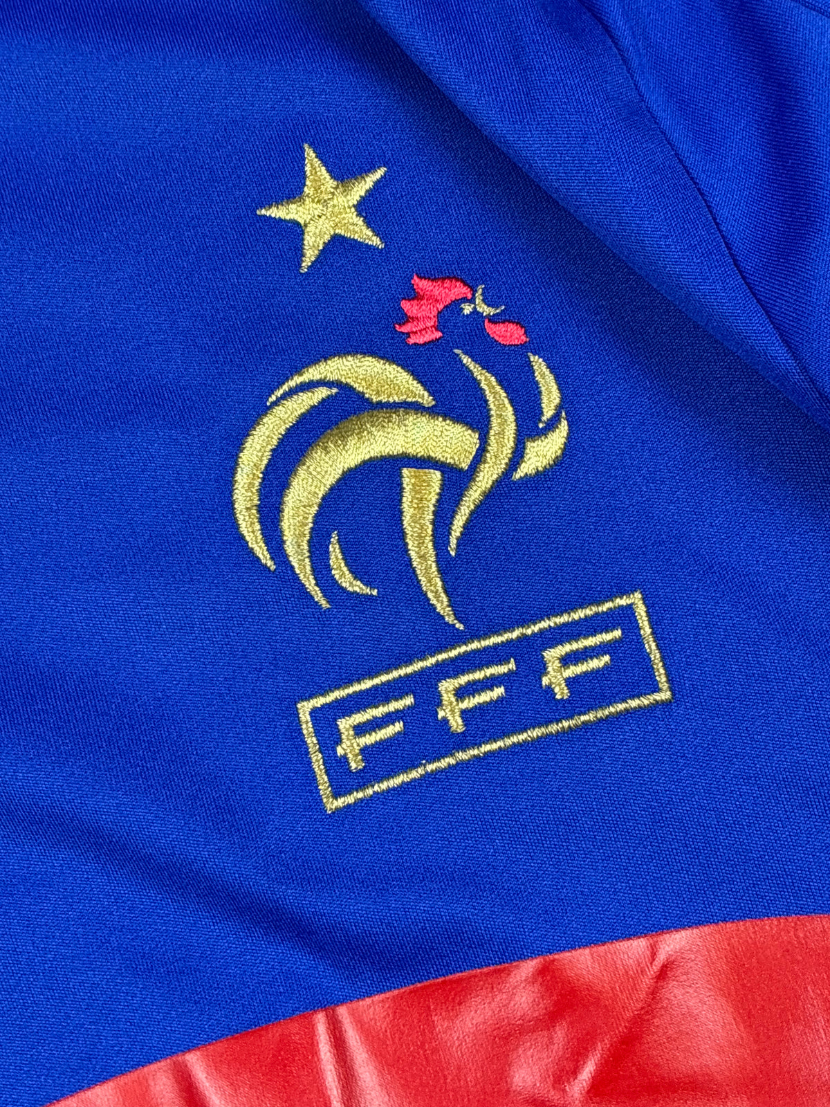 vintage Adidas France HENRY12 home jersey {XL}