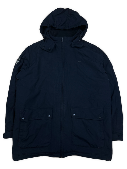 vintage Lacoste winterjacket