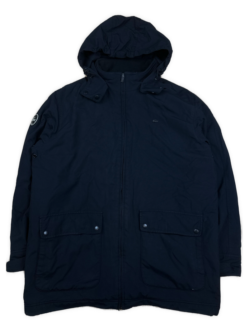 vintage Lacoste winterjacket