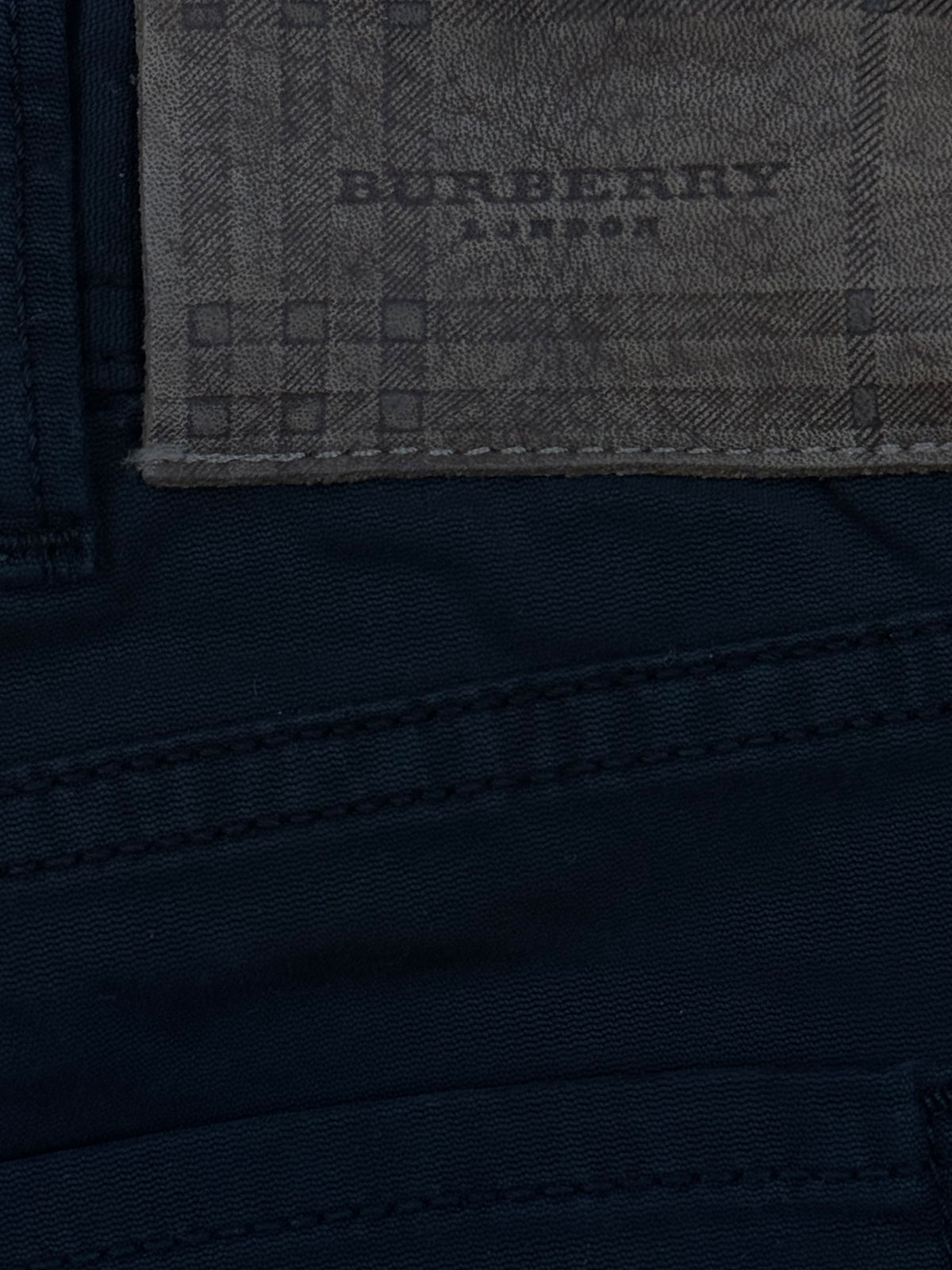 vintage Burberry jeans