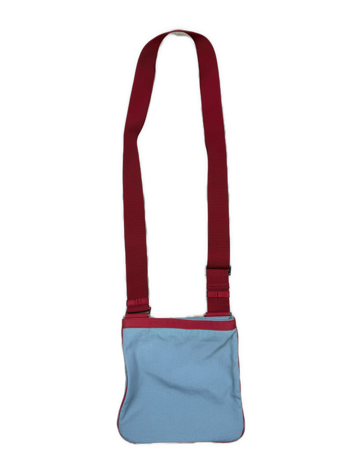 vintage Prada Luna Rossa slingbag